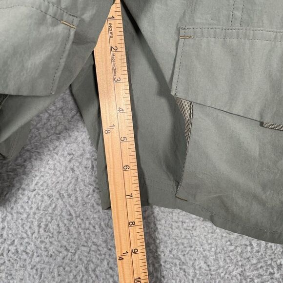 REI Men's Cargo Shorts - Olive Green - Picture 6 of 9